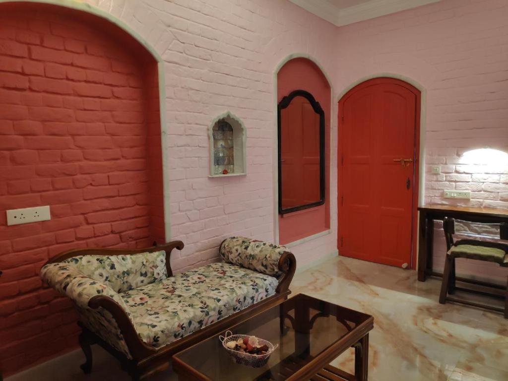 Rose Heritage Home Varanasi Exterior photo